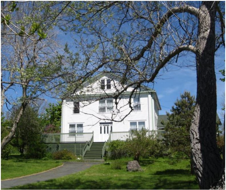 Mercy Convent Conception Harbour New Home for Perchance Theatre