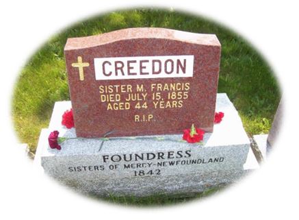 Re-Membering Francis Creedon