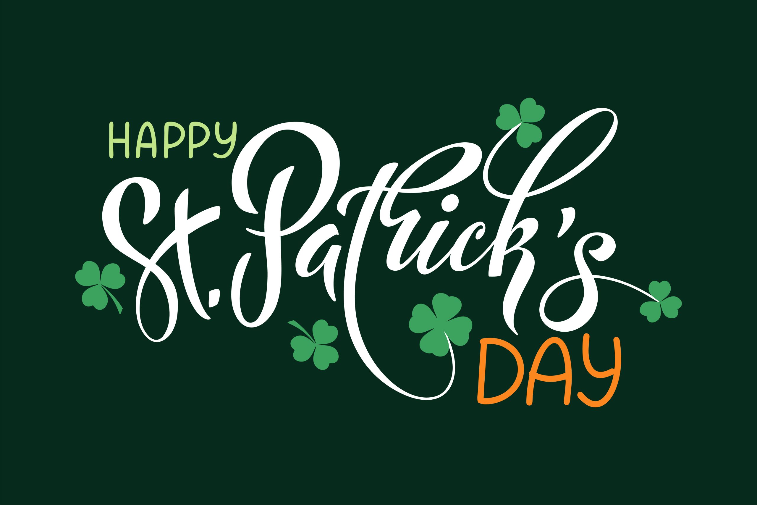 St Patrick’s Day