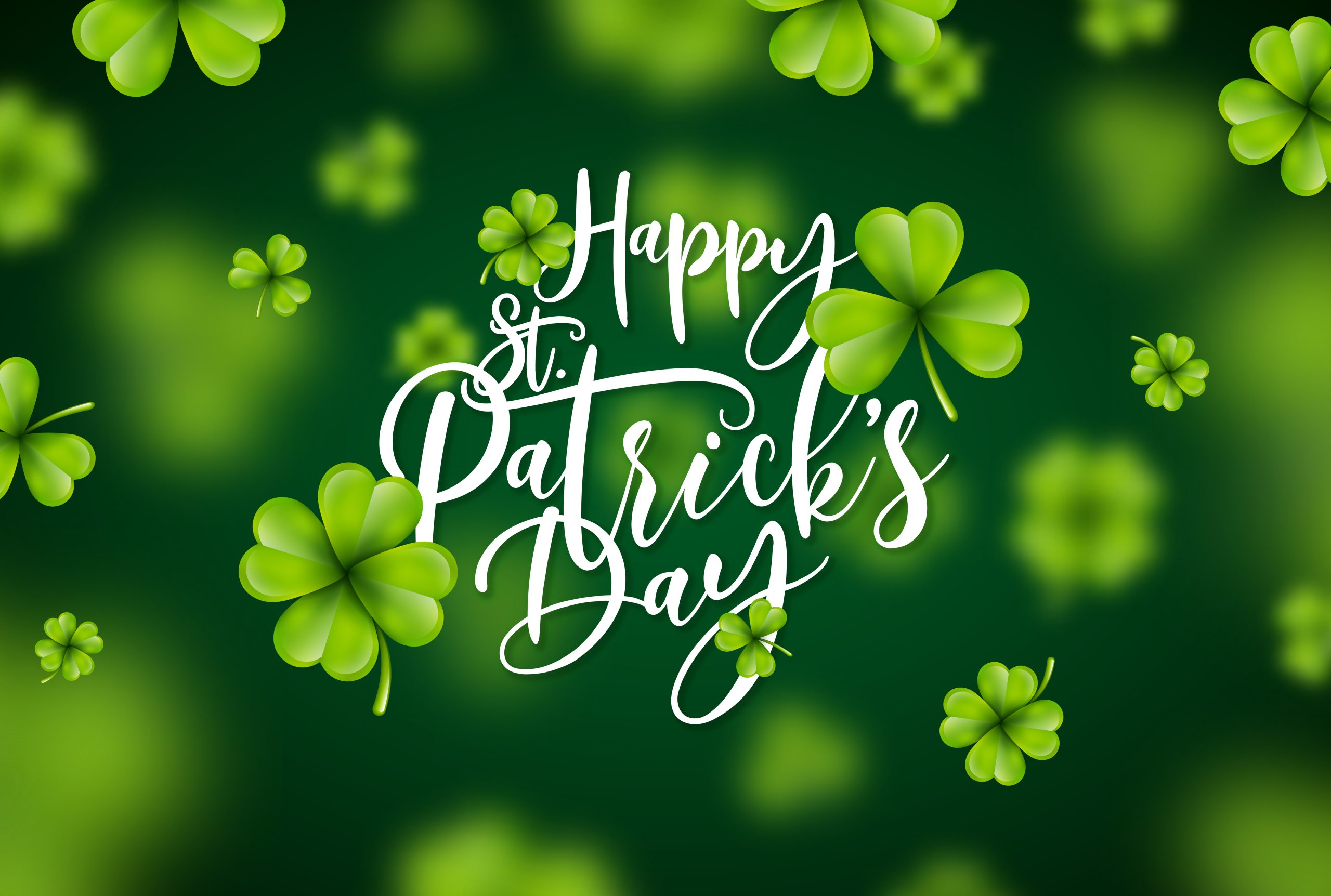 Celebrating St. Patrick