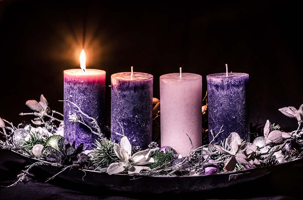Advent Week One: Candle of Hope