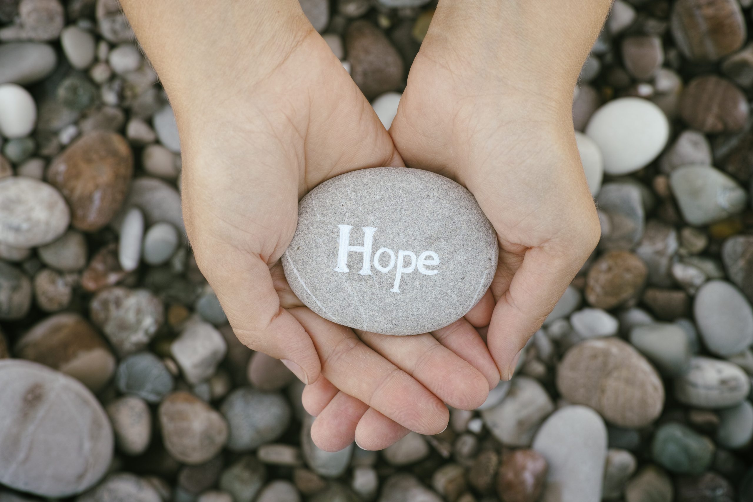 Hope is a gift