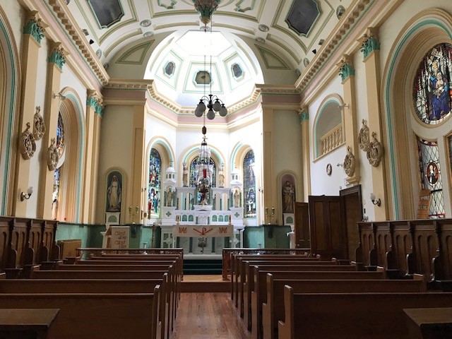 Prayer Section