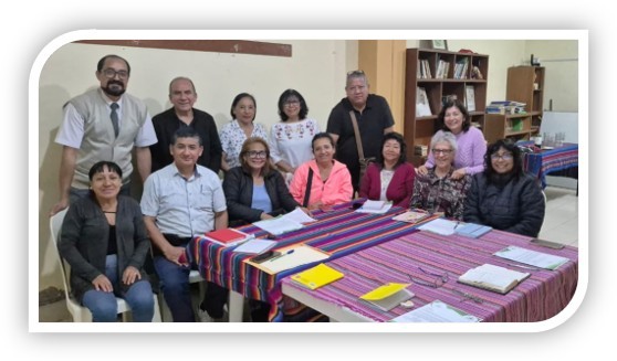 Project for Migrants in Peru