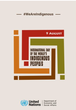 International Day of the World’s Indigenous Peoples