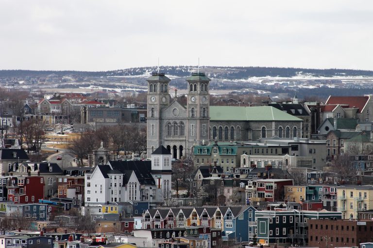 For Evangelisation in the City
