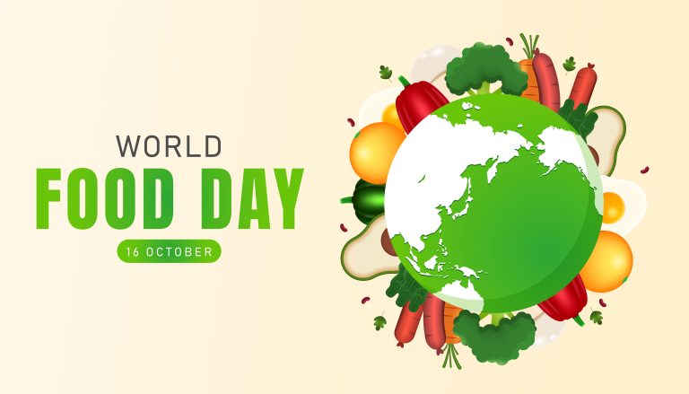World Food Day, April 16